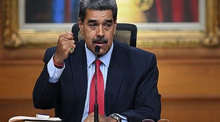 Maduro warns he’ll call for a ‘new revolution’ if forced by ‘North American imperialism’