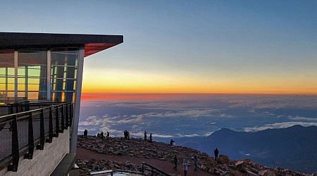 Wind down Summer with these events atop Pikes Peak