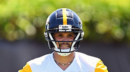 Steelers rookie Roman Wilson avoids serious injury