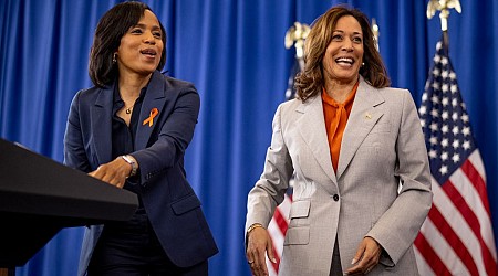 How Kamala Harris Could Boost 3 Black Senate Candidates