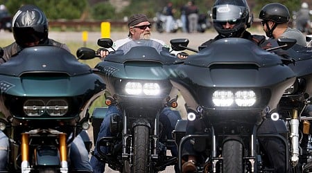 Minnesota Road Work To Challenge Sturgis Motorcycle Rally Travel