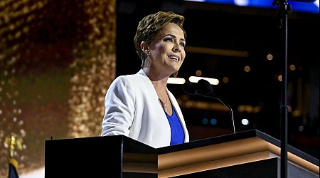 Trump loyalist Kari Lake wins GOP Senate primary in Arizona