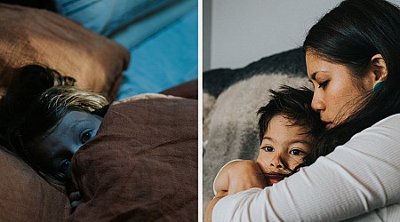 This Misunderstood Sleep Condition Is Terrifying To Parents. Here's What You Need To Know.