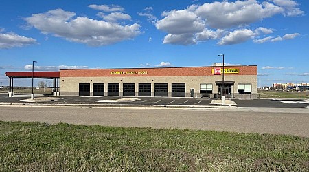 New tire store opens in Watertown