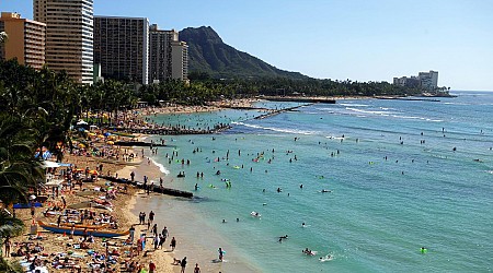Hawaii's beaches are disappearing: The uncertain future of Oahu's iconic Waikiki
