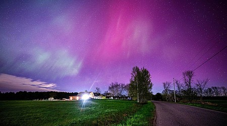 Updated Northern Lights Forecast: These States May Get Another Chance To See Aurora Borealis Tonight