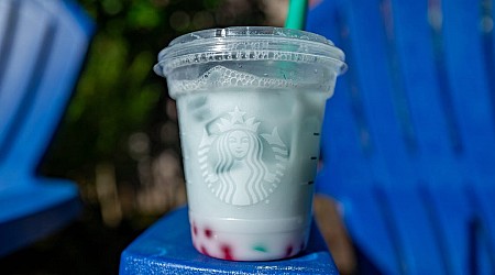 Starbucks says its boba-inspired drinks have sold so well that it had to pull back on marketing because it was running out