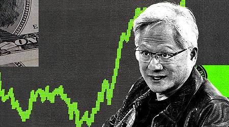 Nvidia is the early winner in Big Tech's latest earnings season