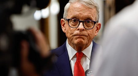 Ohio Gov. DeWine lost all credibility when he repeatedly voted for illegally gerrymandered maps