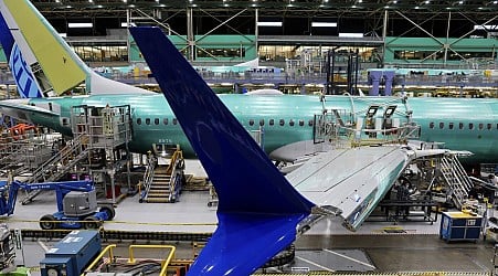 Boeing names aerospace veteran Kelly Ortberg as its next CEO