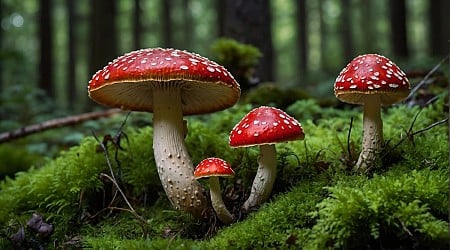 The Mystery of Why the World's Most Iconic Magic Mushroom is Banned in Louisiana