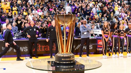 2024 NBA Cup Group Play Draw to Be Held Friday; New Logo Unveiled in Video