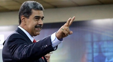 Maduro lässt nach Protesten Wahl von Gericht überprüfen