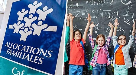 CAF: ces départements qui vont recevoir l’allocation de rentrée scolaire avant les autres