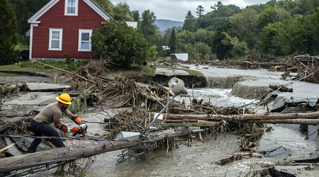 Why does Vermont keep flooding? It's complicated, but experts warn it could become the norm