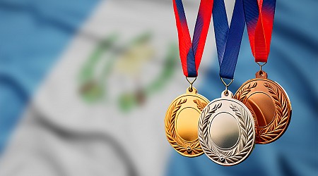 ¿Cuántas medallas lleva Guatemala en los Juegos Olímpicos de París 2024?
