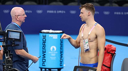 Natations aux JO 2024 : Bob Bowman, l’homme qui murmure à l’oreille de Léon Marchand