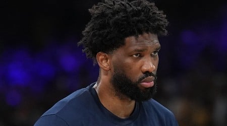 USA's Steve Kerr Says Joel Embiid Benching Due to Matchup; Center to Start Next Game