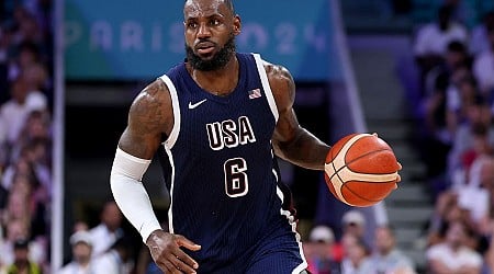 Olympic Men’s Basketball: How Team USA’s Career NBA Earnings Compare To Its Group Rivals