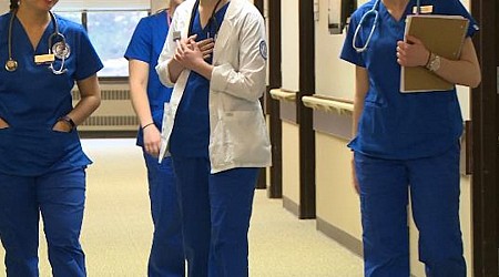 Newly released 2024-40 registered nurse job outlook results show significant shortage