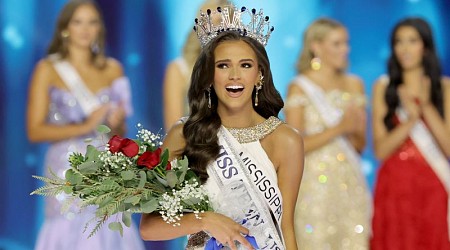 Miss Teen USA 2024: Addie Carver of Mississippi wins controversy-hit beauty pageant