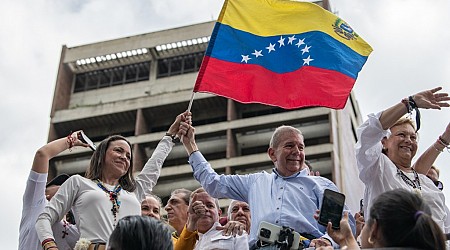 U.S. recognizes González as the winner of Venezuela’s election