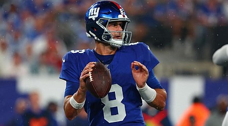 Here's why Giants co-owner John Mara is 'still happy' team gave Daniel Jones four-year, $160 million contract