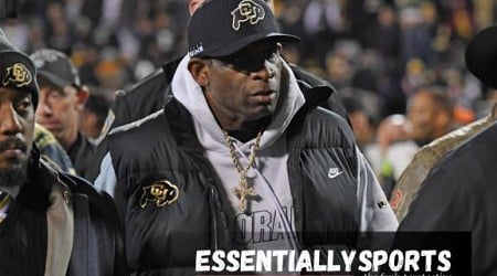 Despite Expressing Frustrations With AD Rick George, Deion Sanders' CU Buffs Face Major Hurdles To Playoff Contention