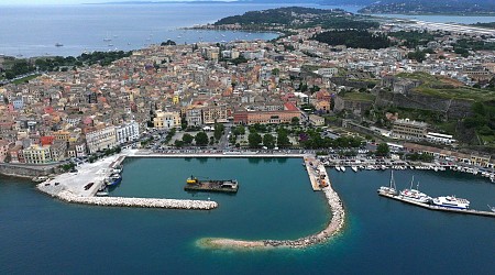 Corfu mega-yachts marina: The sub-concession contract for its construction to be signed