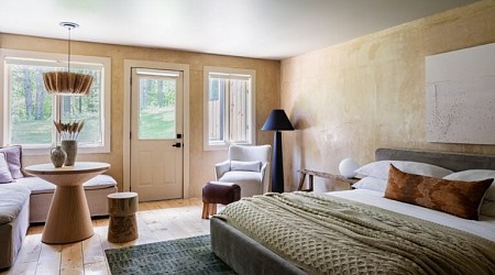 Peek inside the new Vermont alpine retreat opening in Stowe