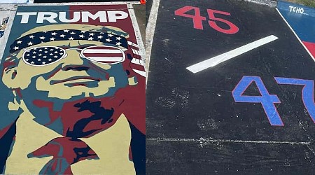 Texas school district to allow pro-Trump parking spaces, reversing earlier decision