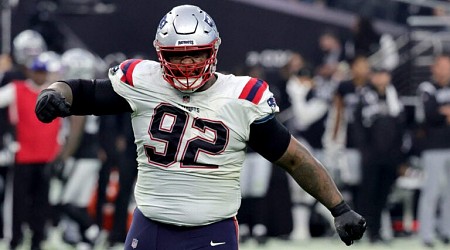 Patriots, Davon Godchaux reportedly agree to contract extension
