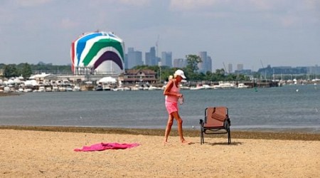 Which beaches in Massachusetts have bacteria pollution? See our map.