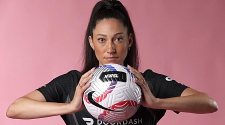 USWNT's World Cup-winning veteran Christen Press set for return at Angel City after two-year recovery