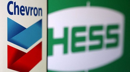 Hess shares fall most in 20 months on lengthy new delay to Chevron sale
