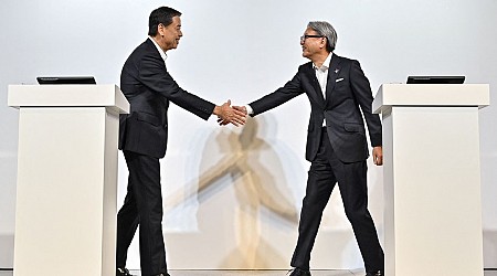Honda and Nissan invite Mitsubishi to join their EV development partnership