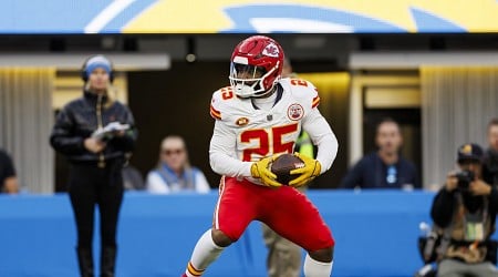 Chiefs' Clyde Edwards-Helaire Opens Up About PTSD Diagnosis After Practice Absences
