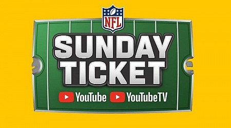 Verizon’s Newest Promo Includes Free NFL Sunday Ticket Subscription