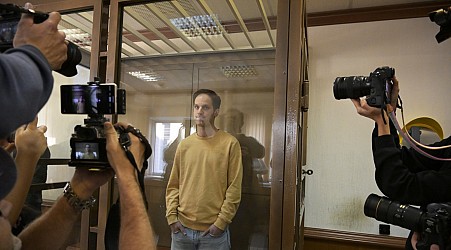 Who's who in the prisoner swap that has freed Evan Gershkovich from Russian prison