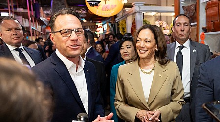 Leaked campaign ad hints Josh Shapiro could be Harris VP pick