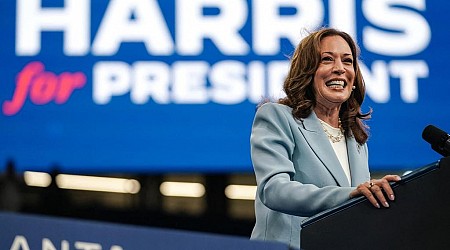 Kamala Harris is interviewing six potential VP picks this weekend