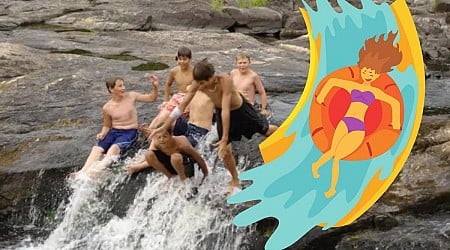 Minnesota's Natural Waterpark is the Most Unique Adventure