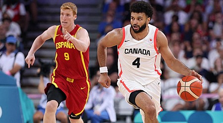 2024 Paris Olympics men's basketball scores: Canada eliminates Spain, Caboclo leads Brazil to quarterfinals