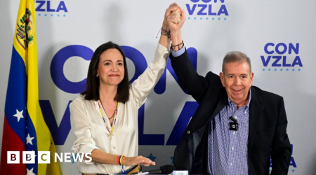 Overwhelming evidence Venezuela opposition won election - Blinken