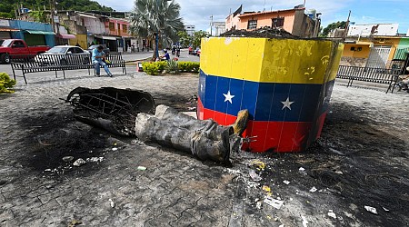 U.S. Sanctions Have Devastated Venezuela. How Does That Help Democracy?