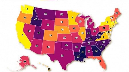 California bosses ranked third-best in US