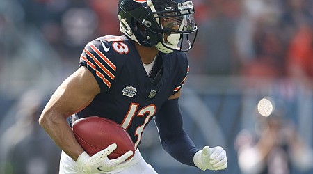Chicago Bears WR goes from game to graduation
