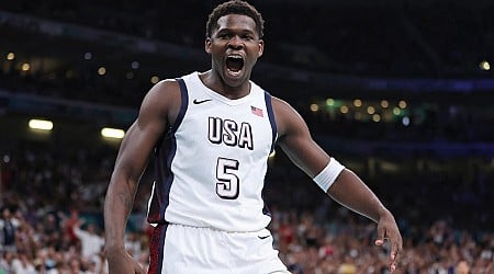 USA Basketball vs. Puerto Rico: Five things to know as Americans look for third straight win at 2024 Olympics