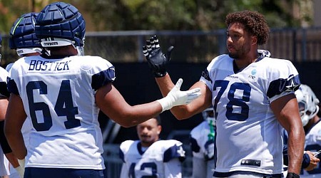 Cowboys camp observations: Handling business in Mojo Moments, early exits and more