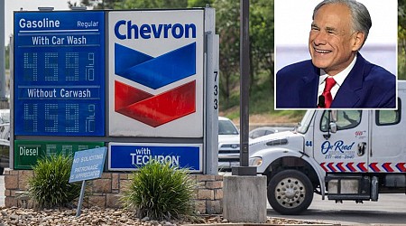 Oil giant Chevron fleeing to Texas from California